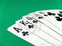 Соберите самый большой банк с Роял Флеш в покере