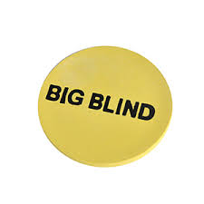 Стратегия игры на блайндах в покере