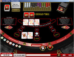 покер против казино2