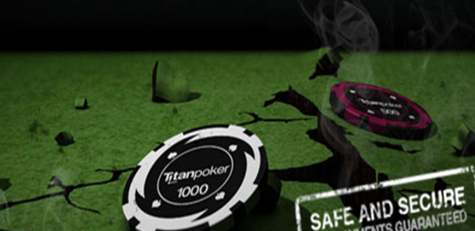 Получите 200% от суммы депозита на Titan Poker