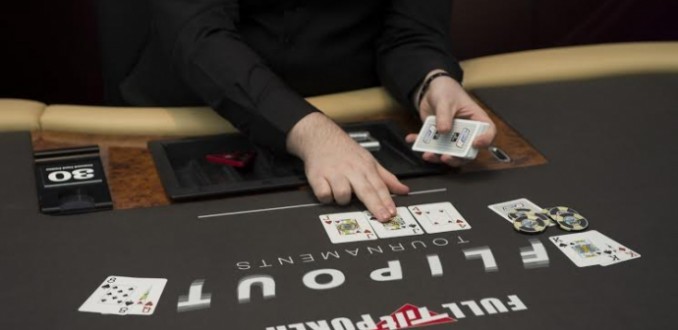 Сразитесь за $8,000 в рамках Big Game of the Week от Full Tilt