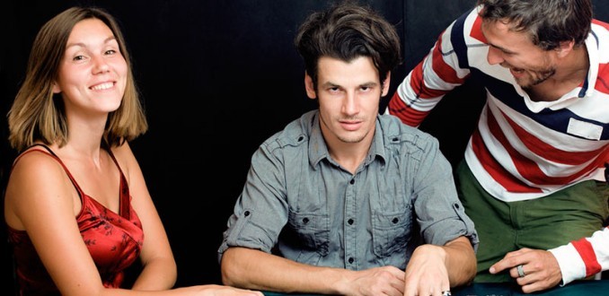 Получите до $1,000, играя в Fastforward Winter Grind на PartyPoker