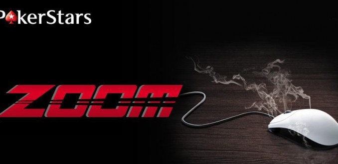 Любите быструю игру? Попробуйте Zoom покер от PokerStars