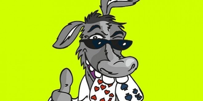 Насколько эффективен донк-бет в покере?