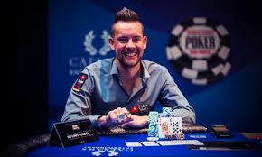 Победная стратегия игры за финальным покерным столом