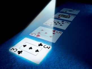 Оптимальная покерная стратегия на ривере согласно GTO