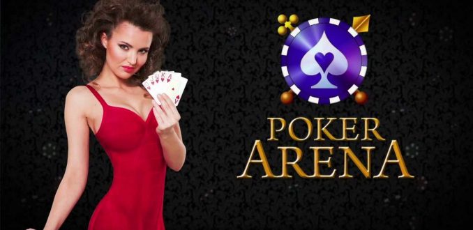 Правила игры в Покер Арена  