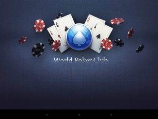 World Poker Club в Kонтакте