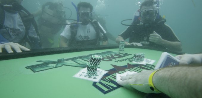 Покер ВОДы по МТТ