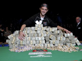 10k Main Event World Championship Final Table