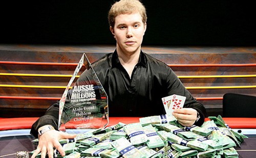 Известные игроки в покер