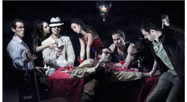 Типы игроков в покер