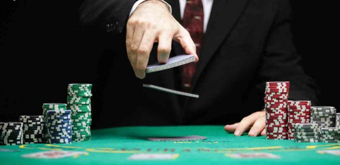 Руки в покере