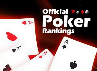 Значение Official Poker Rankings для удачной игры