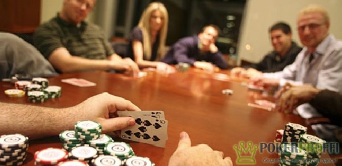 Чтение рук оппонента в покере