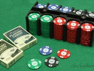 Настольная игра покер