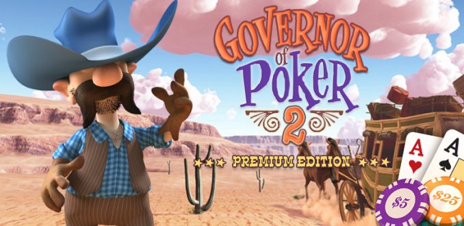 Governor of Poker 2