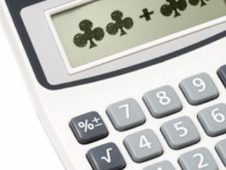 Расчет аутов – основа покерной математики