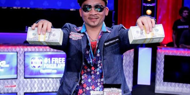 Живые турниры по покеру 2016