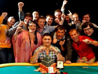 Российские покерные комментаторы и журналисты