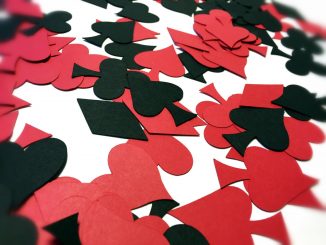 Масти в покере