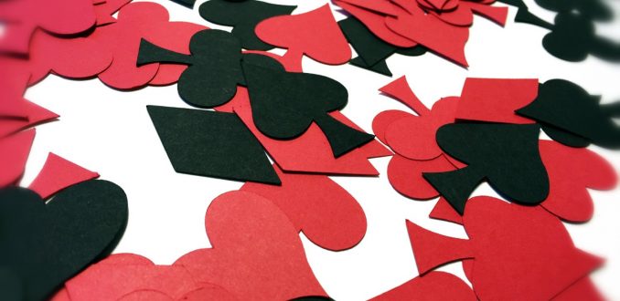 Масти в покере