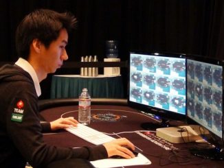 Отслеживание статистики в онлайн покере