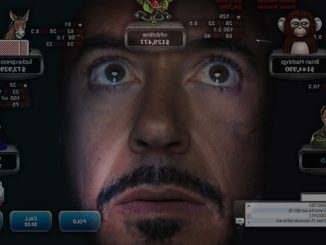 Работа с HUD в покере