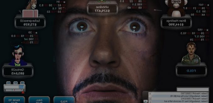 Работа с HUD в покере