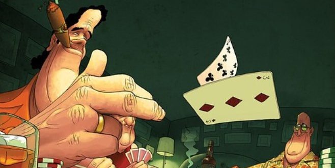 Покерные цитаты