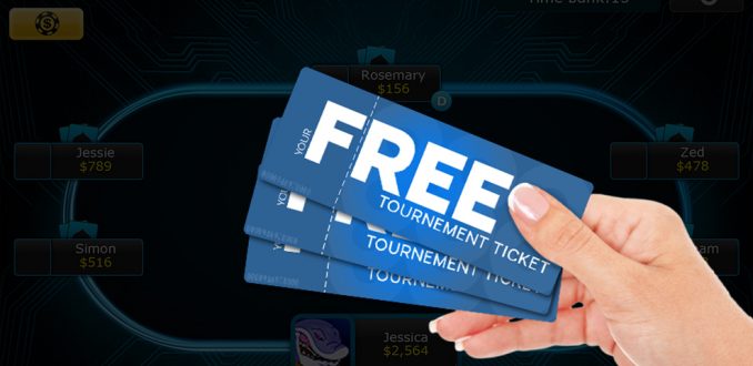 Как получить билеты на 888 Покер