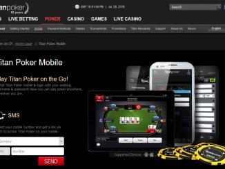 Titan Poker Mobile