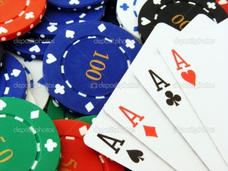  Значение карты туз в покере