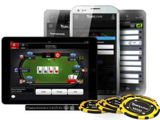 Titan Poker на Android