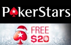 Бонус на первый депозит от Poker Stars