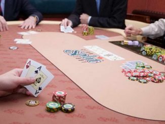 Мировой покер. Покерная игромания