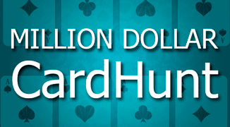 Акция Million Dollar CardHunt от Poker Stars