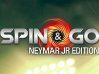 Акция Spin&Go Neymar Jr Edition от PokerStars