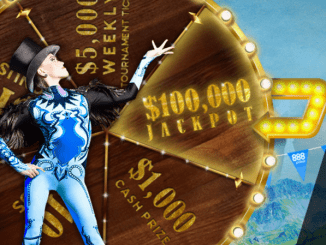 Акция Jackpotland от 888 Poker