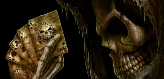 Истории, ставшие легендами в покере: «Рука мертвеца»