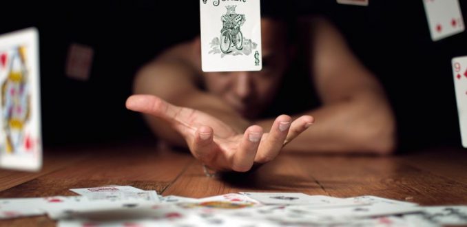 Удача в покере