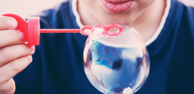 Баббл в покере