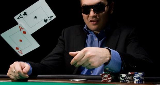 Как называется выигрыш в покере и других играх в казино