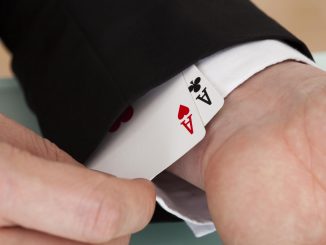 Старшая карта в покере 