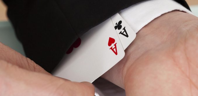 Старшая карта в покере 