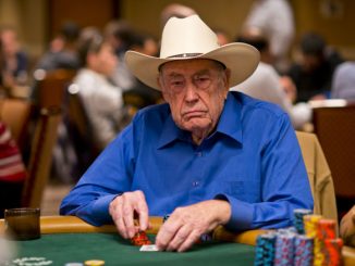 Дойл Брансон – живая легенда покера
