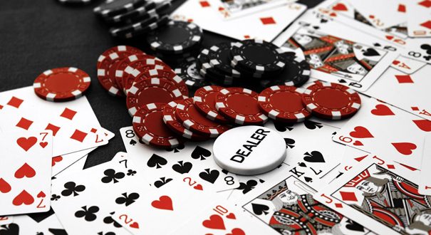 Как делать ставки в покере