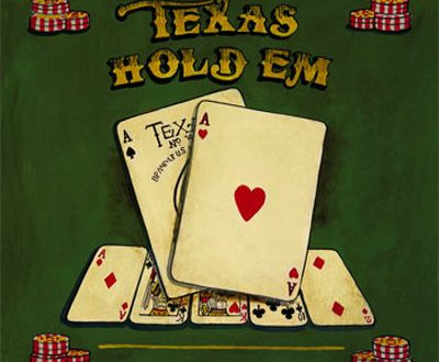 Безлимитный Техасский Холдем