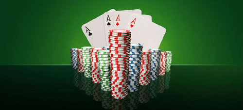 Лимитный и Пот-лимитный Техасский Холдем