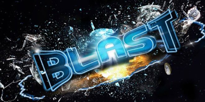 Акция от 888 Poker в режиме Blast